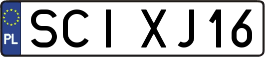 SCIXJ16