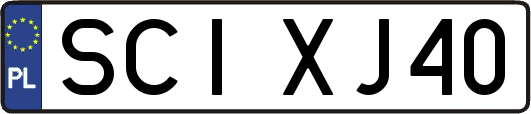 SCIXJ40