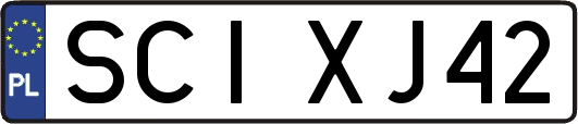 SCIXJ42