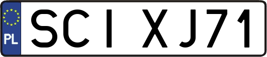 SCIXJ71