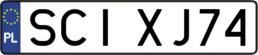 SCIXJ74
