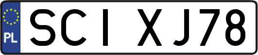 SCIXJ78
