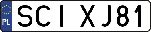 SCIXJ81