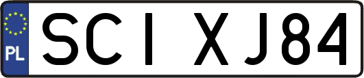 SCIXJ84