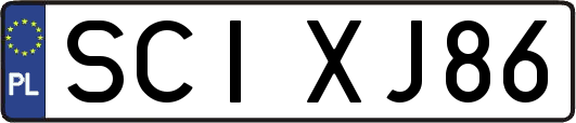 SCIXJ86