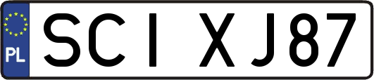 SCIXJ87