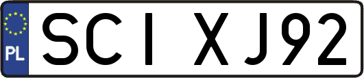 SCIXJ92