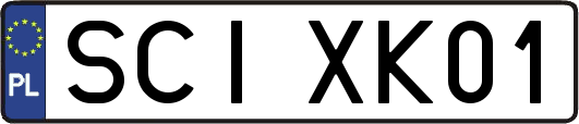 SCIXK01