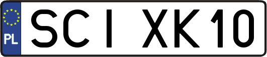 SCIXK10