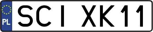 SCIXK11