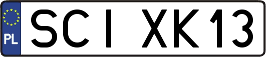 SCIXK13