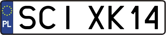 SCIXK14