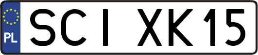 SCIXK15