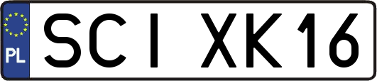 SCIXK16