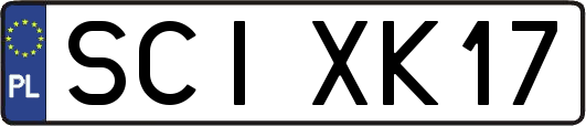 SCIXK17