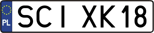 SCIXK18