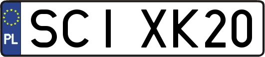 SCIXK20