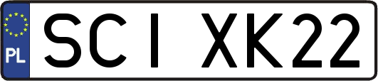 SCIXK22