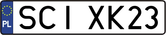 SCIXK23