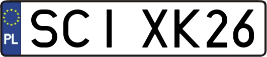 SCIXK26