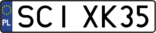 SCIXK35