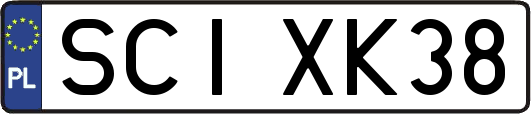 SCIXK38