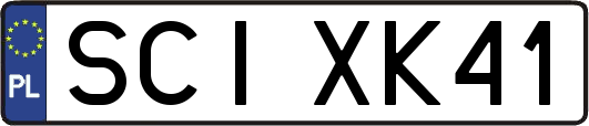 SCIXK41