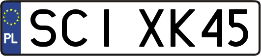 SCIXK45