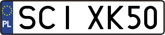 SCIXK50