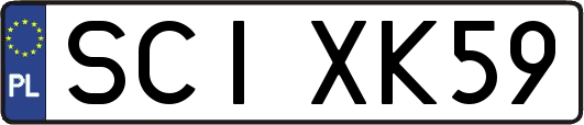 SCIXK59
