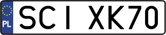 SCIXK70