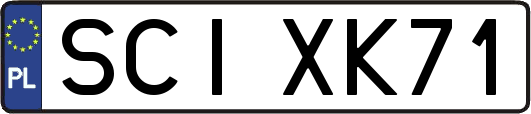 SCIXK71