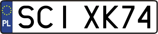 SCIXK74
