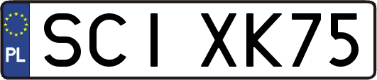 SCIXK75