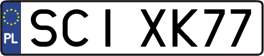 SCIXK77