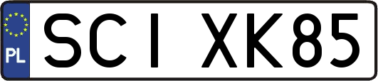 SCIXK85