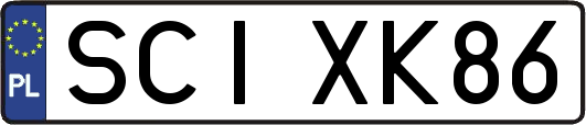 SCIXK86