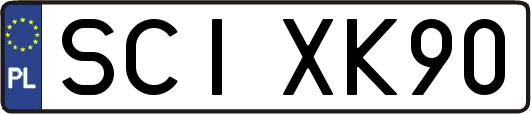 SCIXK90