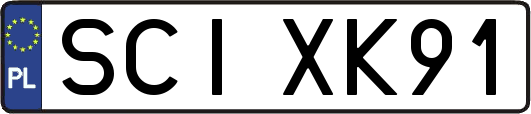SCIXK91