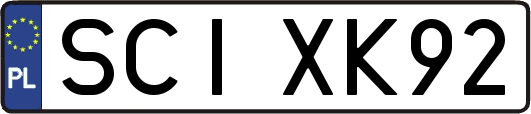 SCIXK92