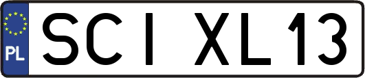 SCIXL13