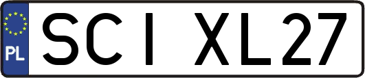 SCIXL27