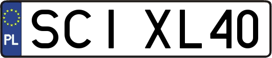 SCIXL40