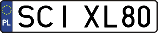 SCIXL80
