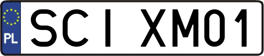 SCIXM01