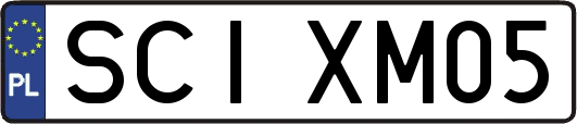 SCIXM05