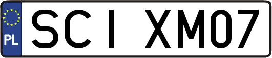 SCIXM07
