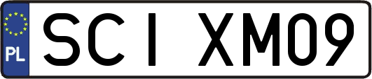 SCIXM09