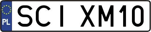 SCIXM10