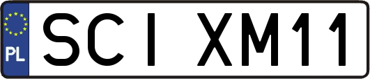 SCIXM11